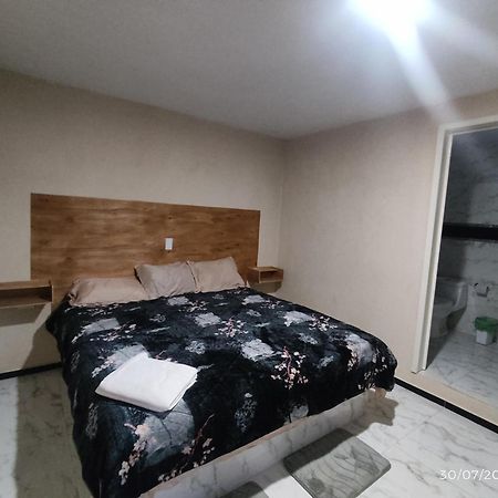 Hotel Mextlitlan Tierra De Lunas Zacatlán Exteriör bild