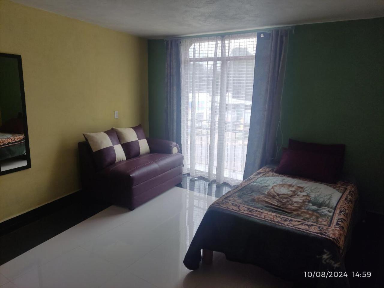 Hotel Mextlitlan Tierra De Lunas Zacatlán Exteriör bild