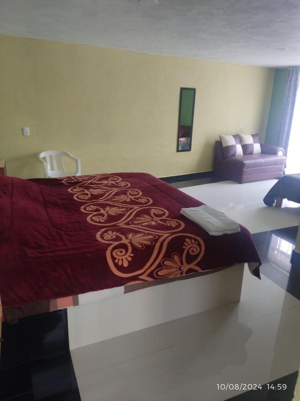 Hotel Mextlitlan Tierra De Lunas Zacatlán Exteriör bild