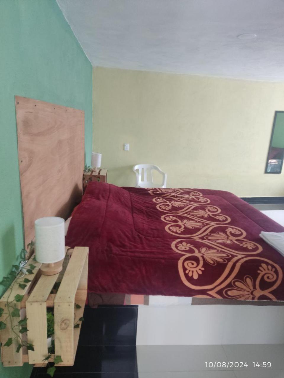 Hotel Mextlitlan Tierra De Lunas Zacatlán Exteriör bild