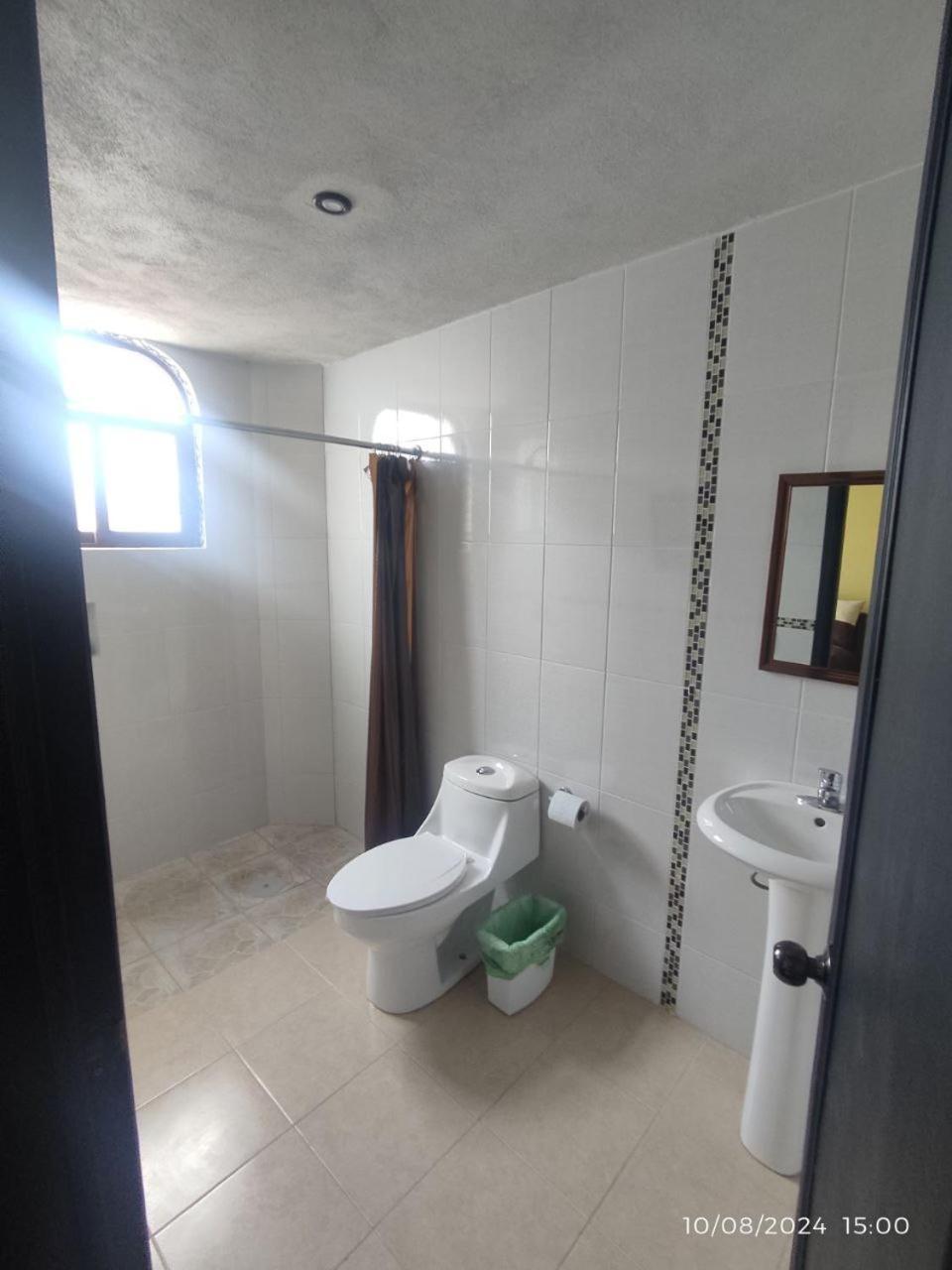 Hotel Mextlitlan Tierra De Lunas Zacatlán Exteriör bild