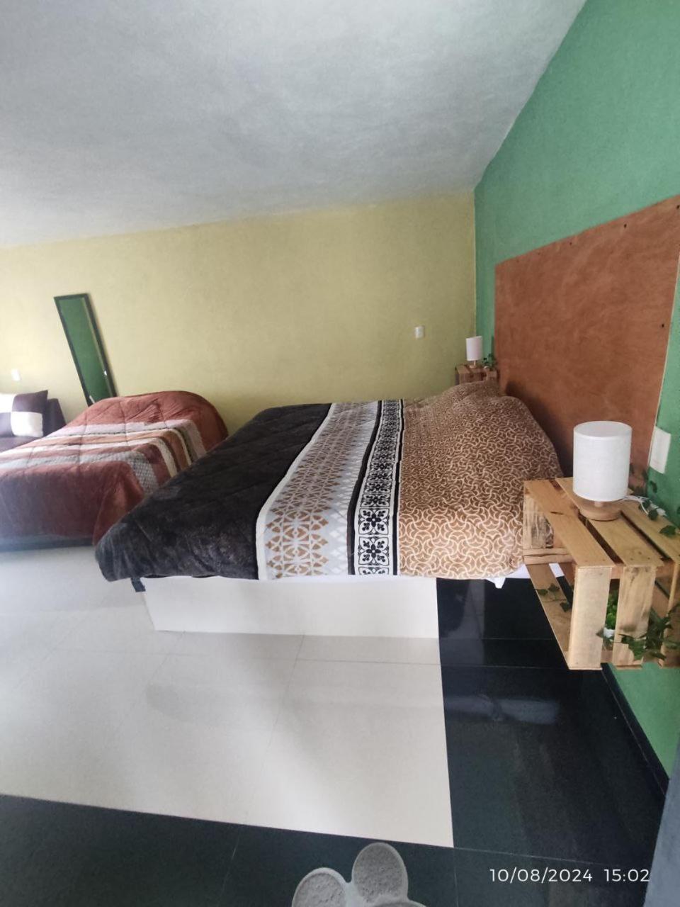 Hotel Mextlitlan Tierra De Lunas Zacatlán Exteriör bild