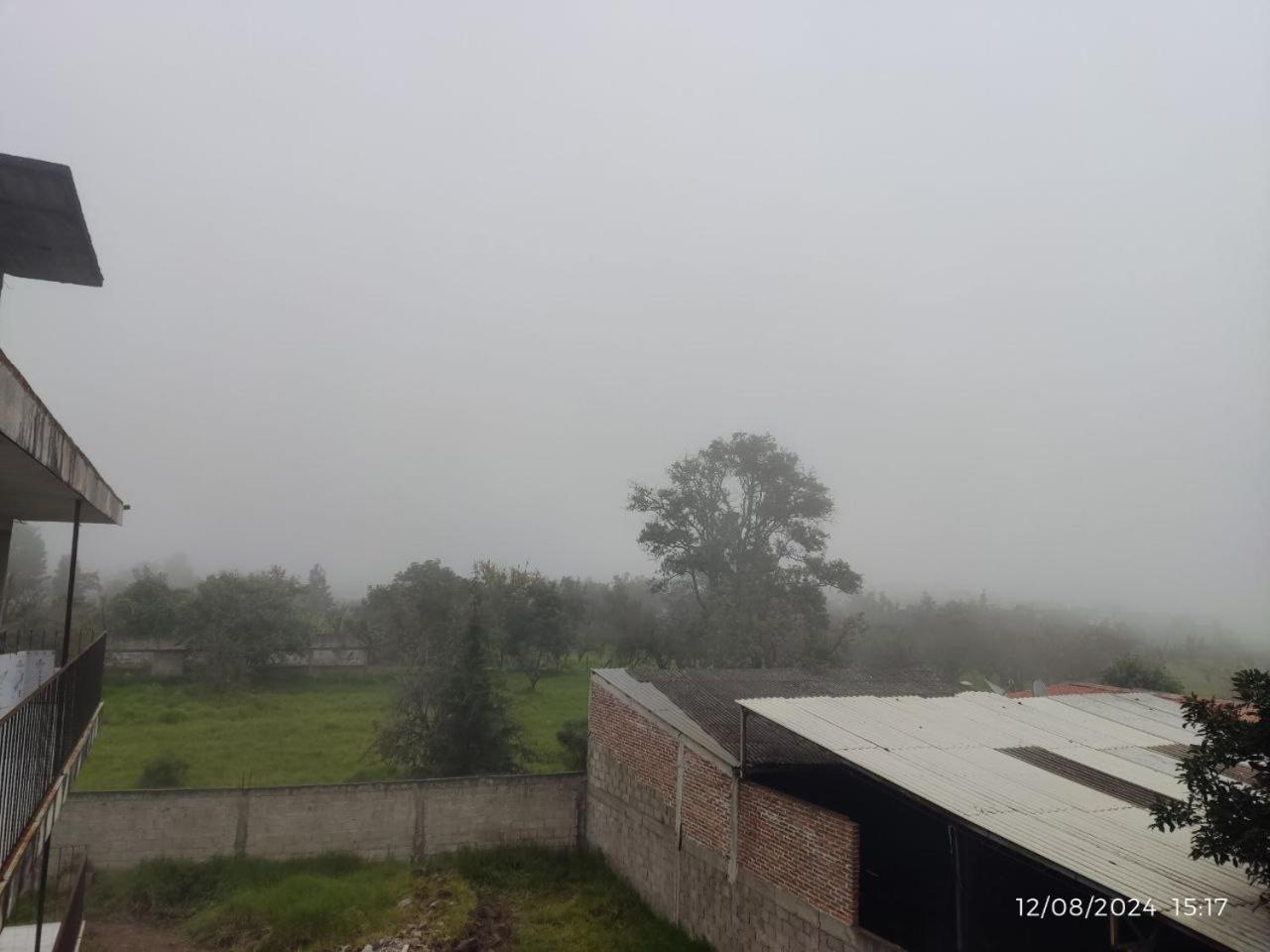 Hotel Mextlitlan Tierra De Lunas Zacatlán Exteriör bild