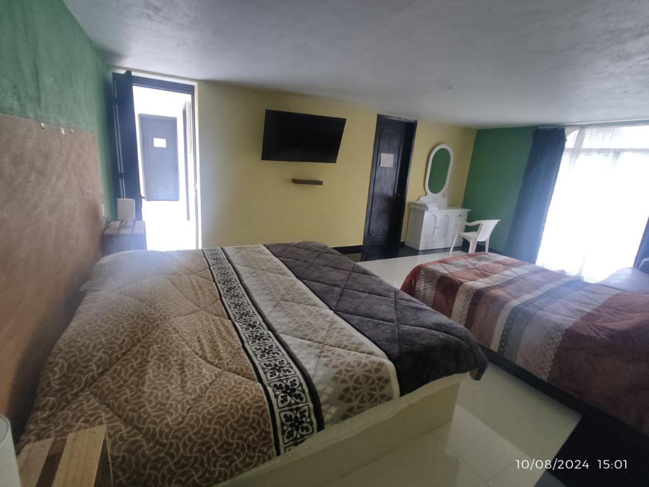 Hotel Mextlitlan Tierra De Lunas Zacatlán Exteriör bild