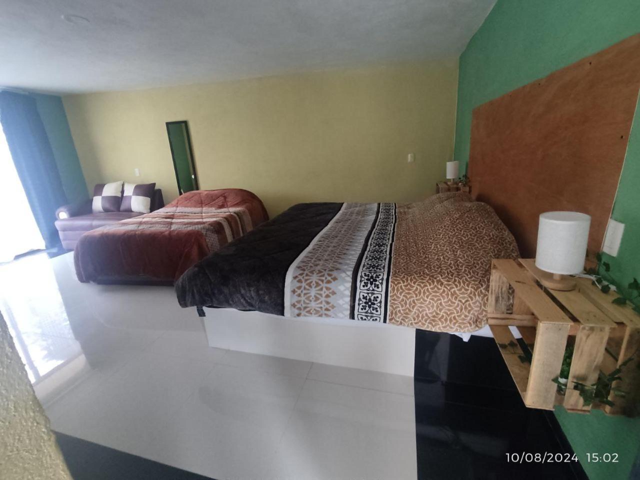 Hotel Mextlitlan Tierra De Lunas Zacatlán Exteriör bild
