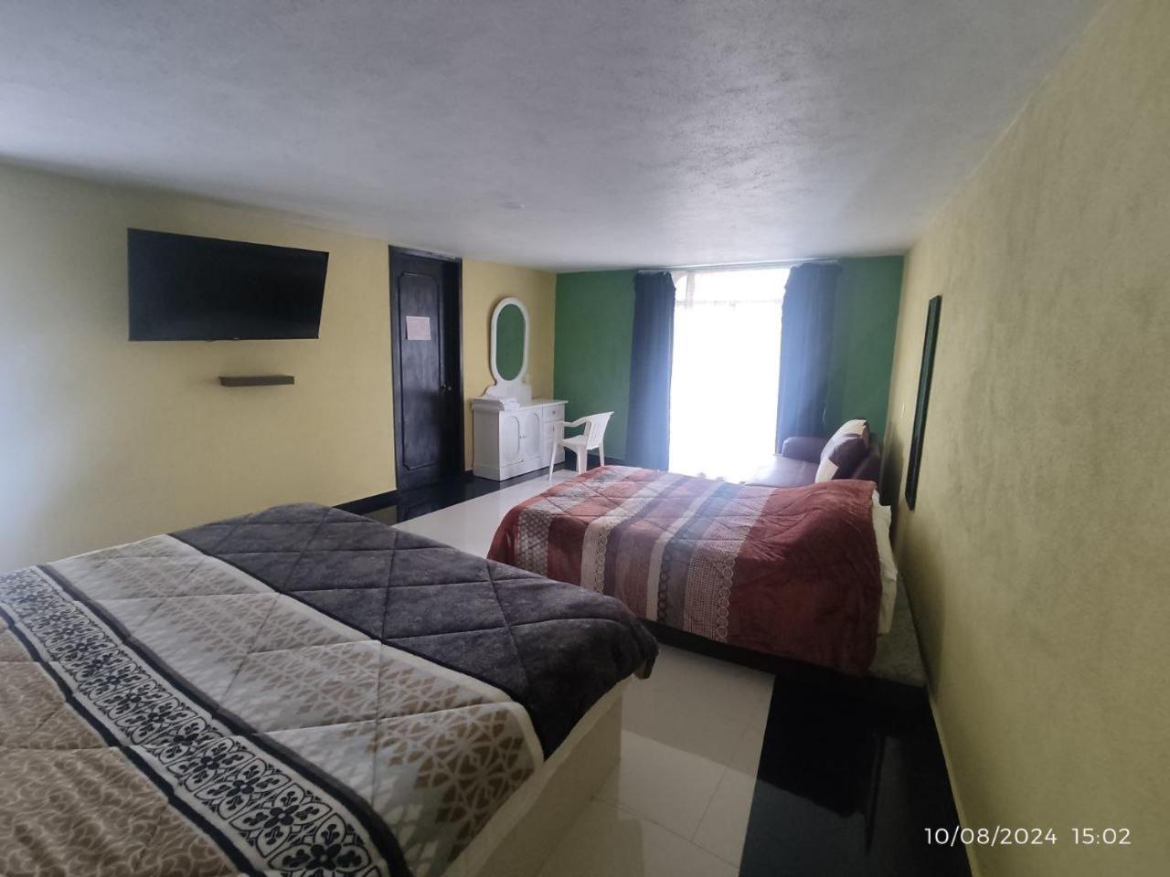 Hotel Mextlitlan Tierra De Lunas Zacatlán Exteriör bild