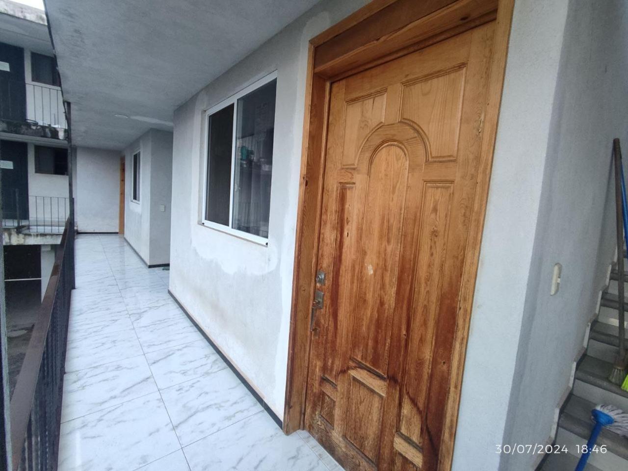Hotel Mextlitlan Tierra De Lunas Zacatlán Exteriör bild