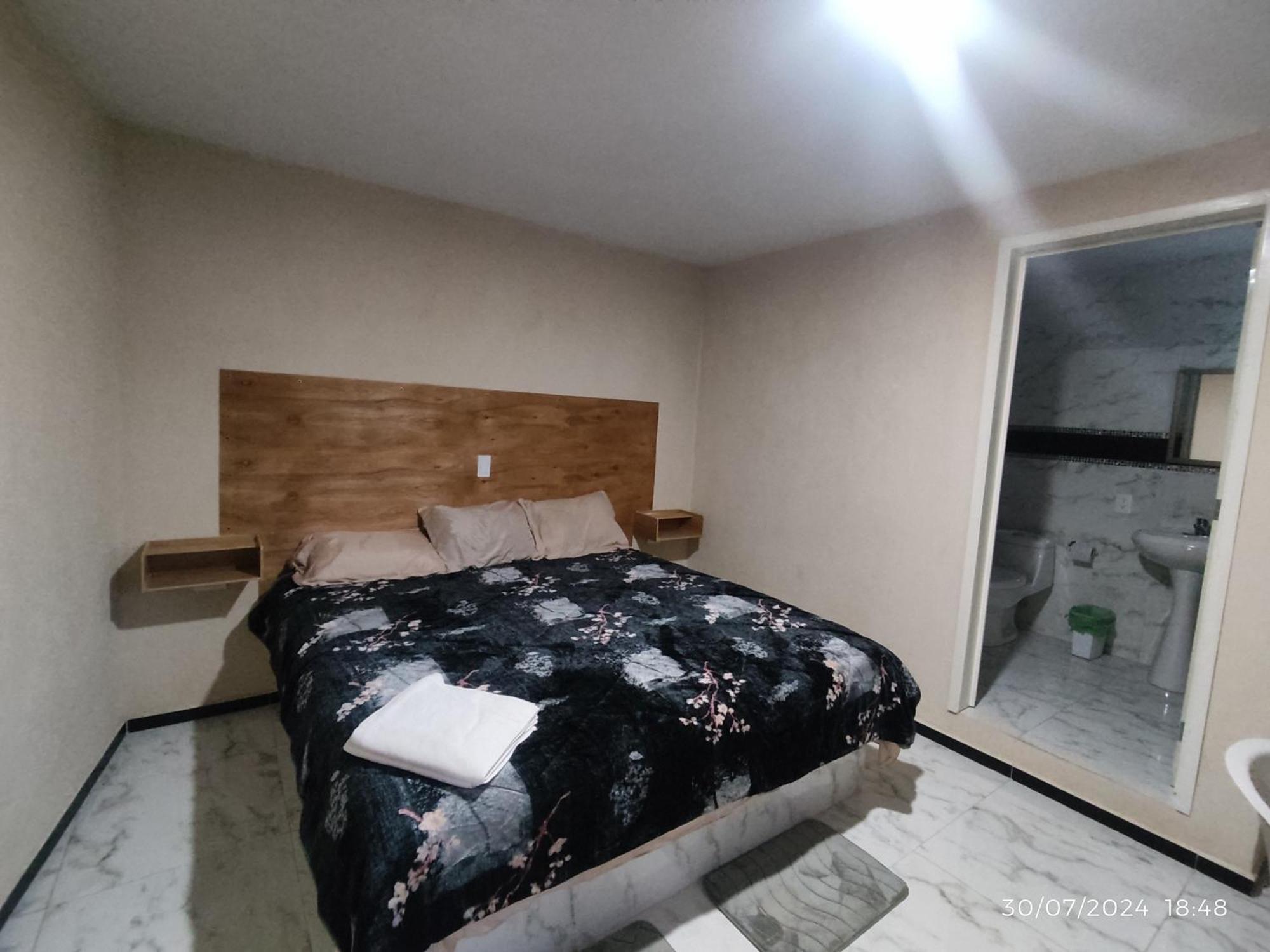 Hotel Mextlitlan Tierra De Lunas Zacatlán Exteriör bild
