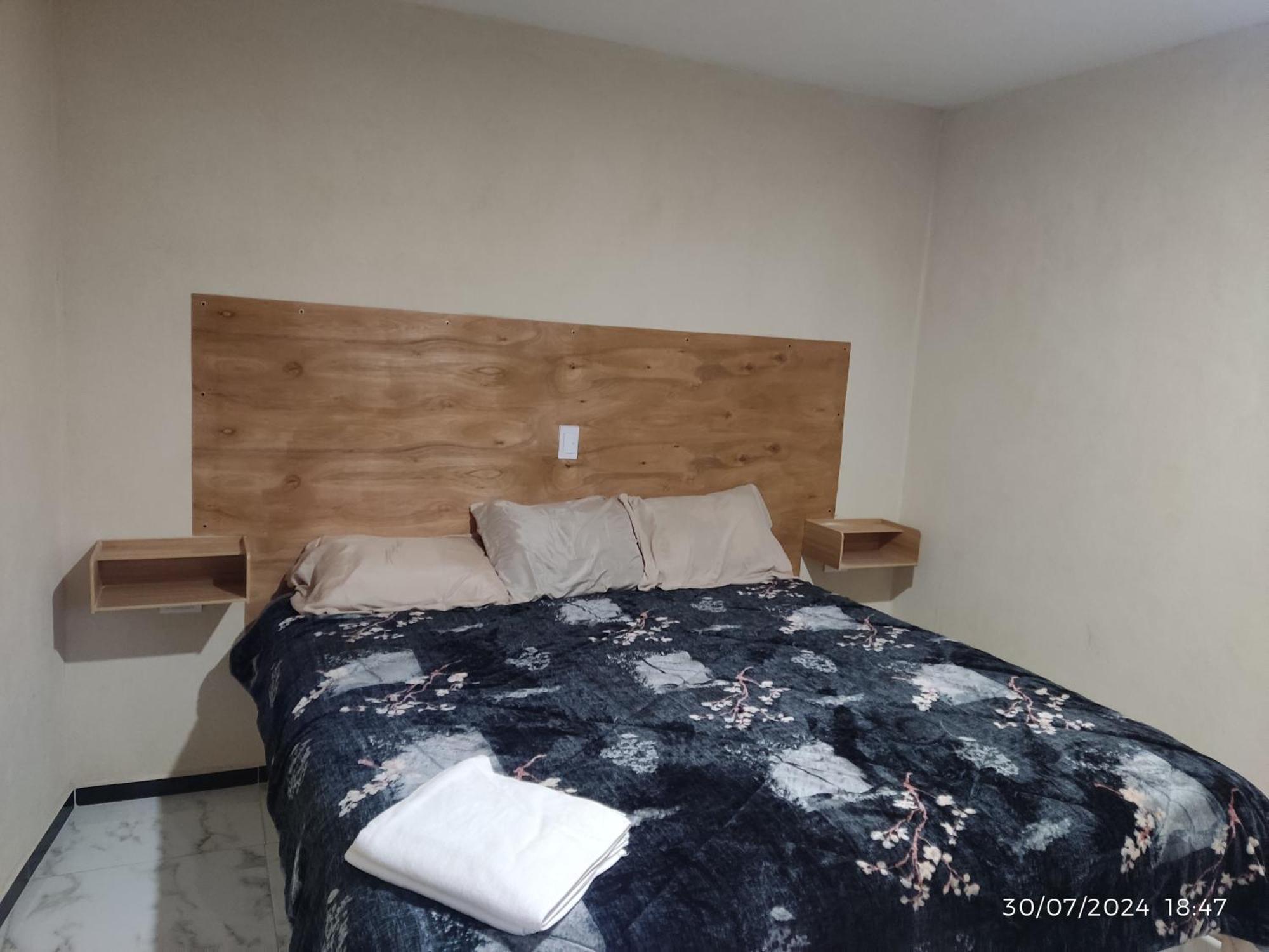 Hotel Mextlitlan Tierra De Lunas Zacatlán Exteriör bild