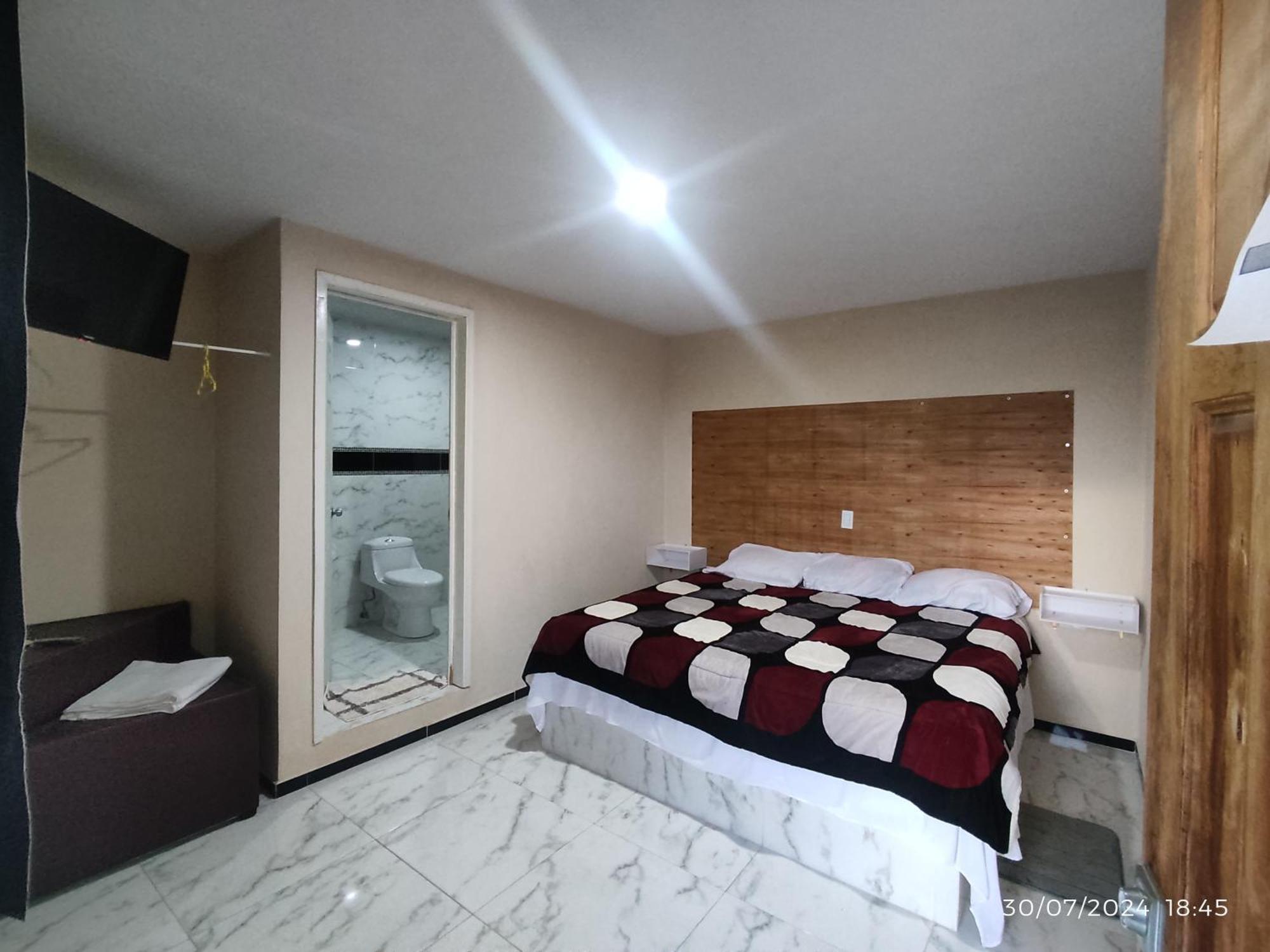 Hotel Mextlitlan Tierra De Lunas Zacatlán Exteriör bild